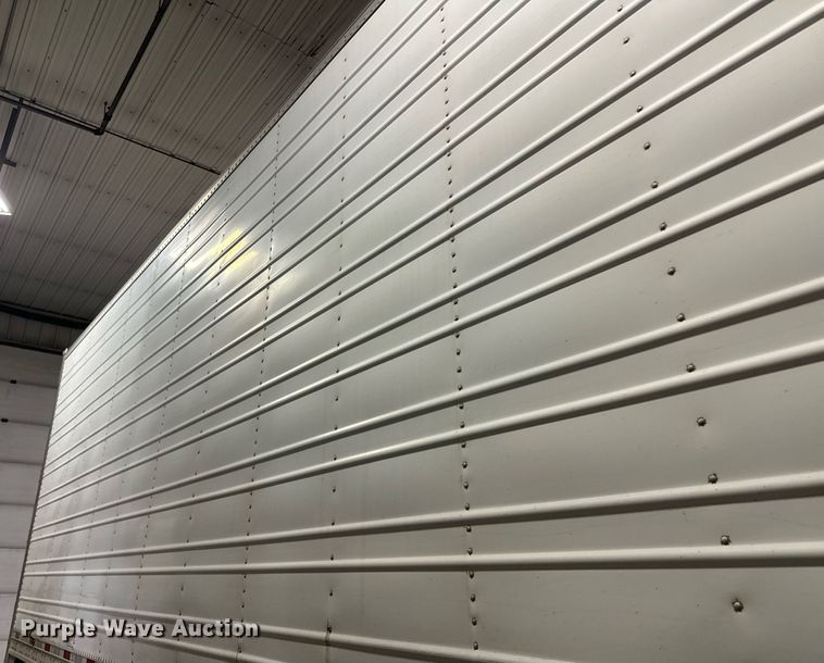 image for item DQ7411 2014 Great Dane ESS-1114-31053  refrigerated van trailer