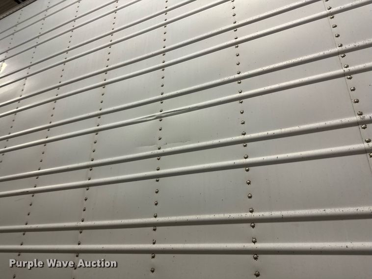 image for item DQ7411 2014 Great Dane ESS-1114-31053  refrigerated van trailer