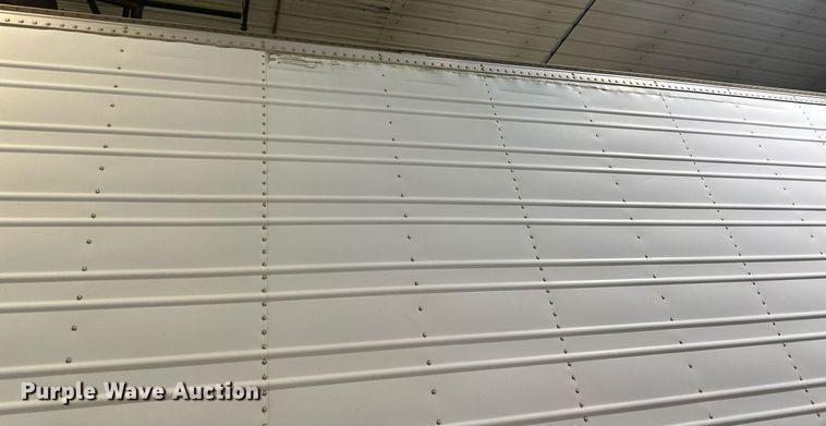 image for item DQ7411 2014 Great Dane ESS-1114-31053  refrigerated van trailer