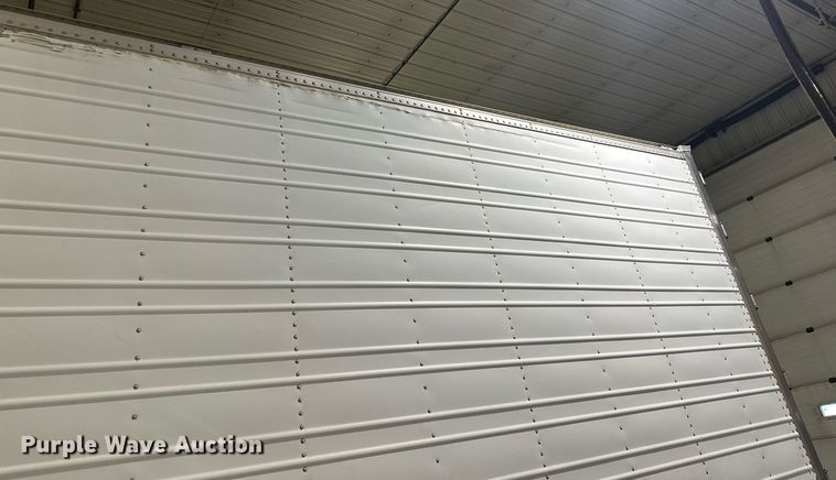 image for item DQ7411 2014 Great Dane ESS-1114-31053  refrigerated van trailer