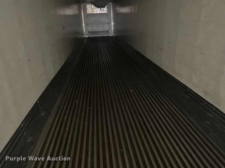 image for item DQ7411 2014 Great Dane ESS-1114-31053  refrigerated van trailer