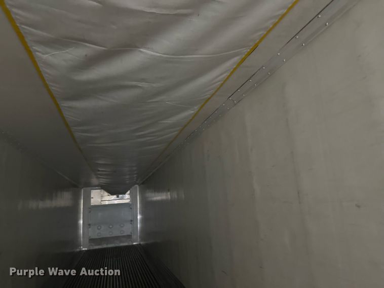 image for item DQ7411 2014 Great Dane ESS-1114-31053  refrigerated van trailer