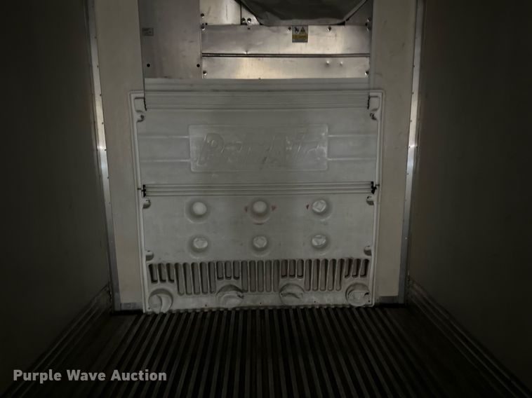 image for item DQ7411 2014 Great Dane ESS-1114-31053  refrigerated van trailer