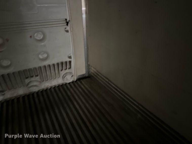 image for item DQ7411 2014 Great Dane ESS-1114-31053  refrigerated van trailer