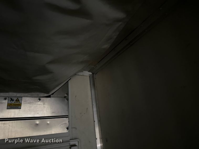 image for item DQ7411 2014 Great Dane ESS-1114-31053  refrigerated van trailer