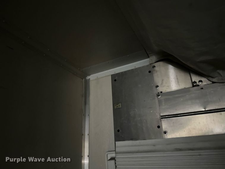 image for item DQ7411 2014 Great Dane ESS-1114-31053  refrigerated van trailer