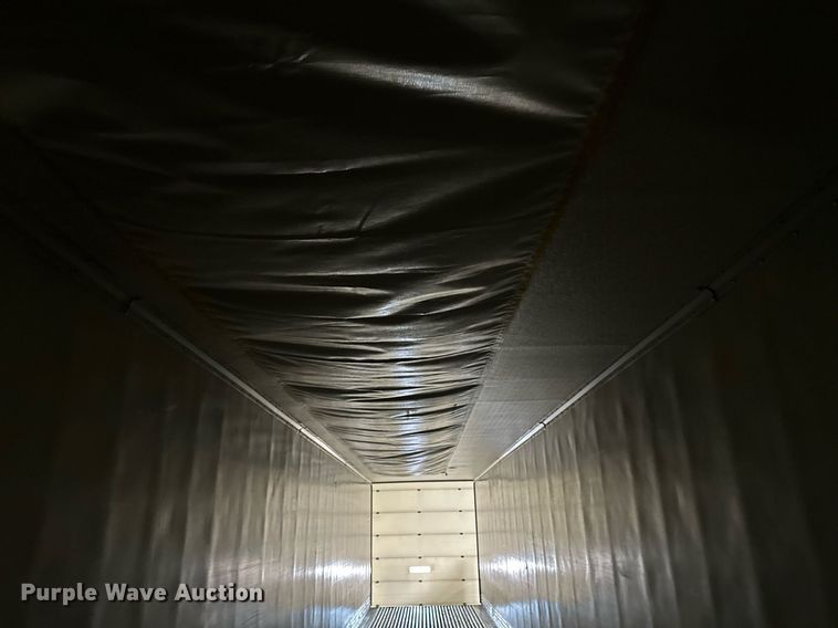 image for item DQ7411 2014 Great Dane ESS-1114-31053  refrigerated van trailer