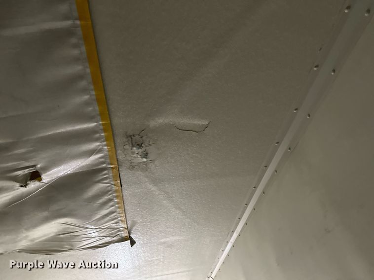 image for item DQ7411 2014 Great Dane ESS-1114-31053  refrigerated van trailer