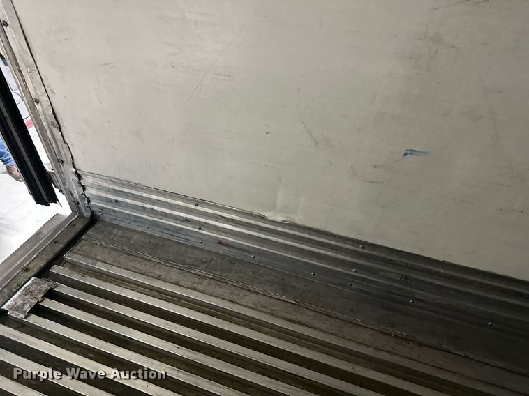 image for item DQ7411 2014 Great Dane ESS-1114-31053  refrigerated van trailer