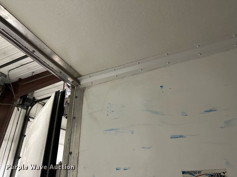 image for item DQ7411 2014 Great Dane ESS-1114-31053  refrigerated van trailer