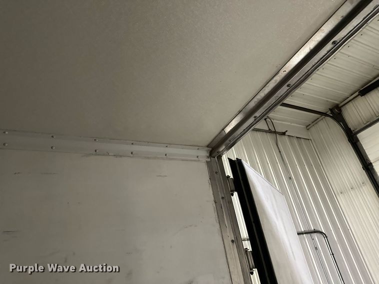 image for item DQ7411 2014 Great Dane ESS-1114-31053  refrigerated van trailer