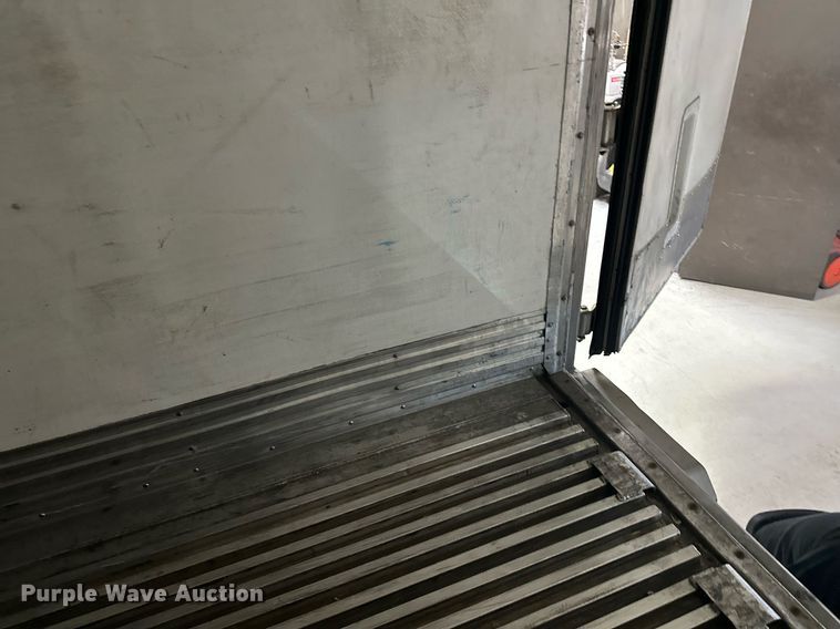 image for item DQ7411 2014 Great Dane ESS-1114-31053  refrigerated van trailer