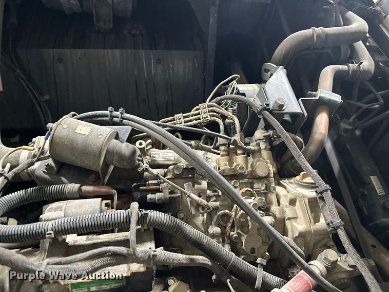 image for item DQ7411 2014 Great Dane ESS-1114-31053  refrigerated van trailer