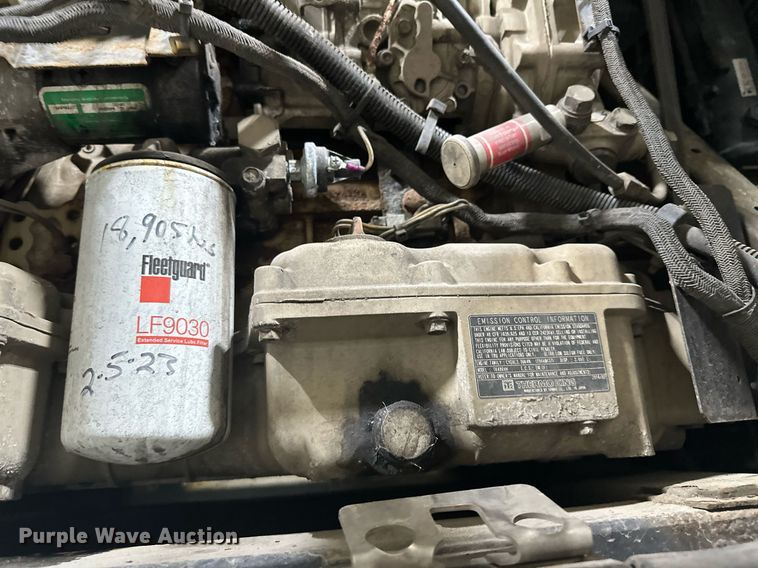 image for item DQ7411 2014 Great Dane ESS-1114-31053  refrigerated van trailer