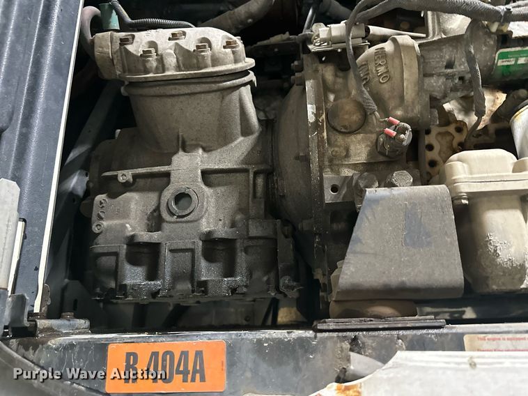 image for item DQ7411 2014 Great Dane ESS-1114-31053  refrigerated van trailer