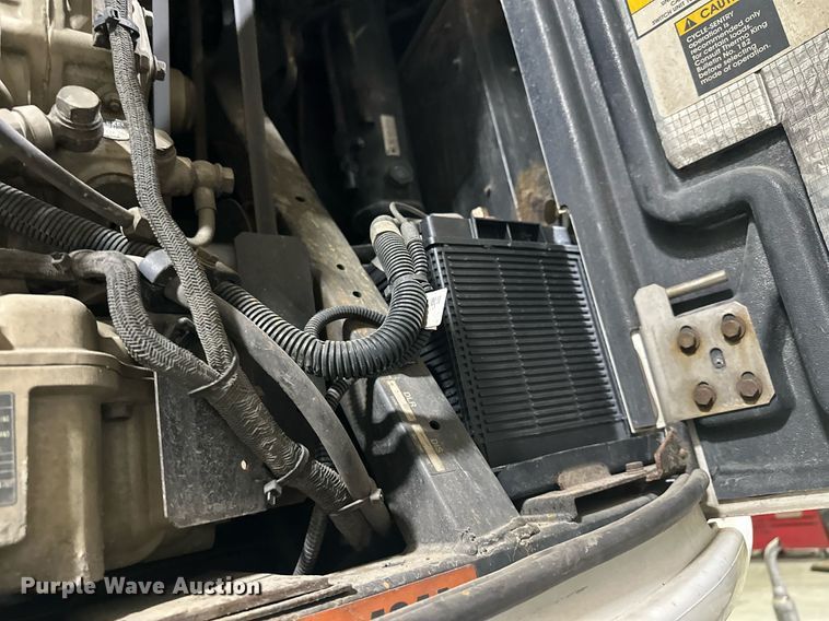 image for item DQ7411 2014 Great Dane ESS-1114-31053  refrigerated van trailer