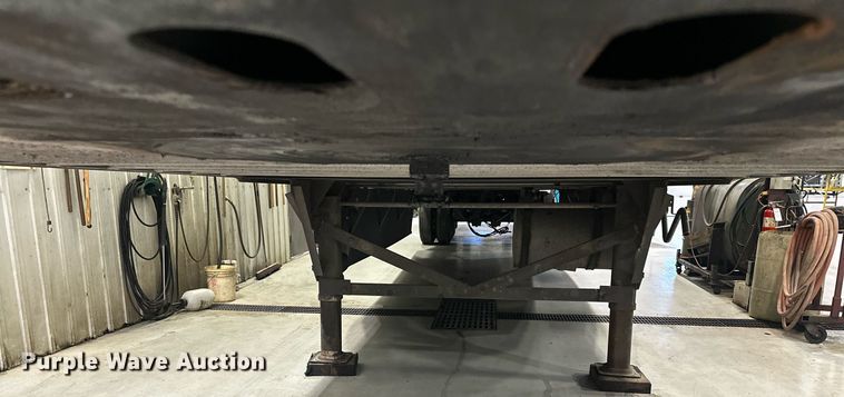 image for item DQ7411 2014 Great Dane ESS-1114-31053  refrigerated van trailer