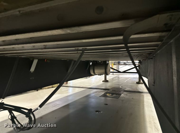 image for item DQ7411 2014 Great Dane ESS-1114-31053  refrigerated van trailer