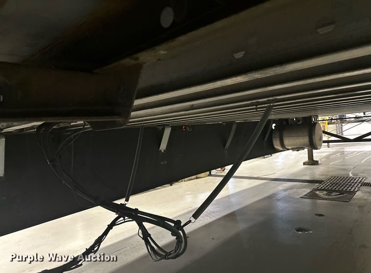 image for item DQ7411 2014 Great Dane ESS-1114-31053  refrigerated van trailer