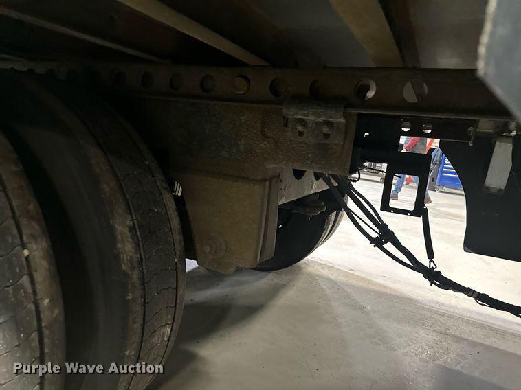 image for item DQ7411 2014 Great Dane ESS-1114-31053  refrigerated van trailer