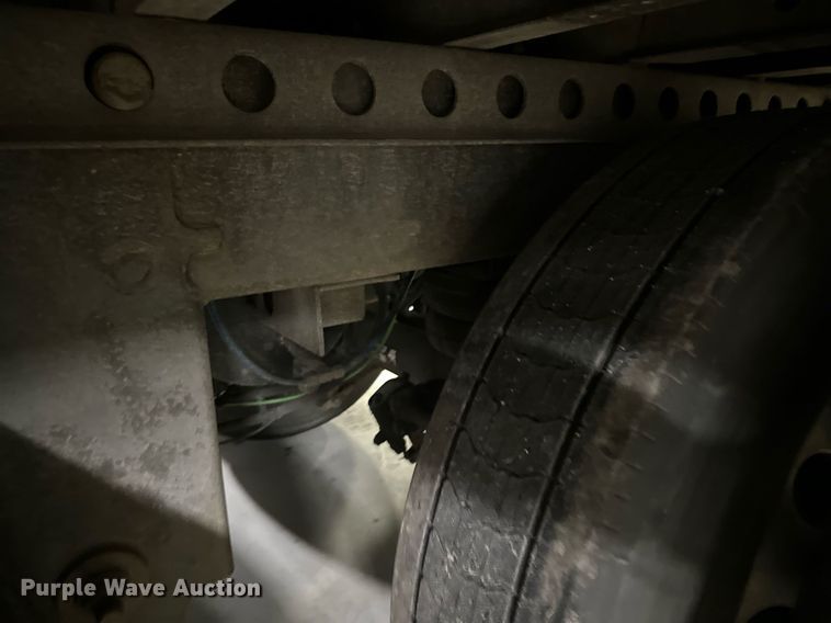 image for item DQ7411 2014 Great Dane ESS-1114-31053  refrigerated van trailer