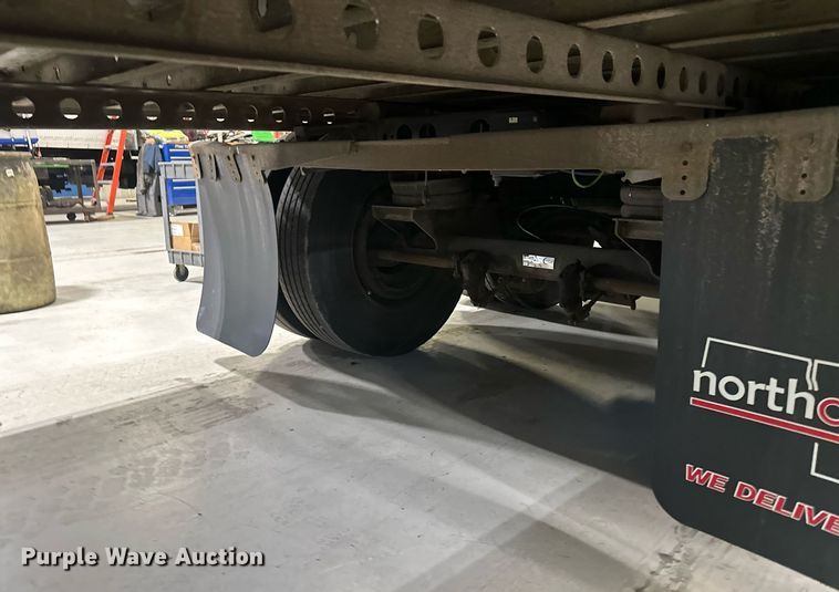 image for item DQ7411 2014 Great Dane ESS-1114-31053  refrigerated van trailer