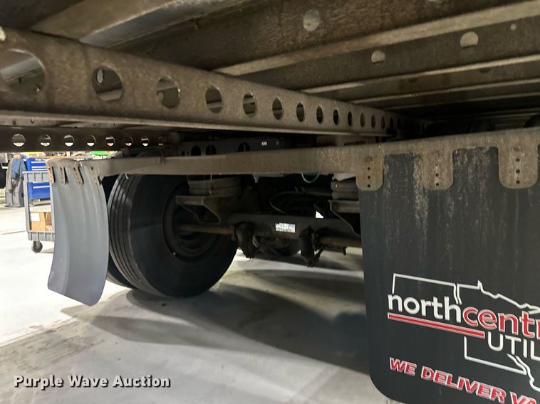 image for item DQ7411 2014 Great Dane ESS-1114-31053  refrigerated van trailer