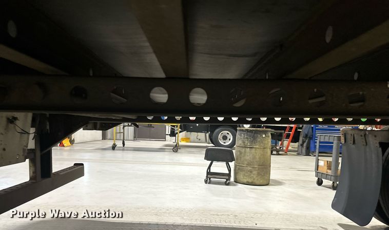 image for item DQ7411 2014 Great Dane ESS-1114-31053  refrigerated van trailer