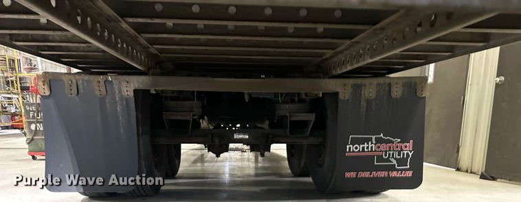 image for item DQ7411 2014 Great Dane ESS-1114-31053  refrigerated van trailer