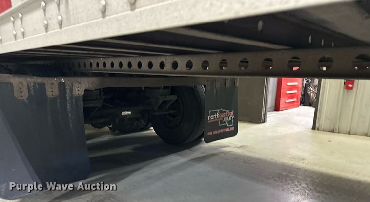 image for item DQ7411 2014 Great Dane ESS-1114-31053  refrigerated van trailer