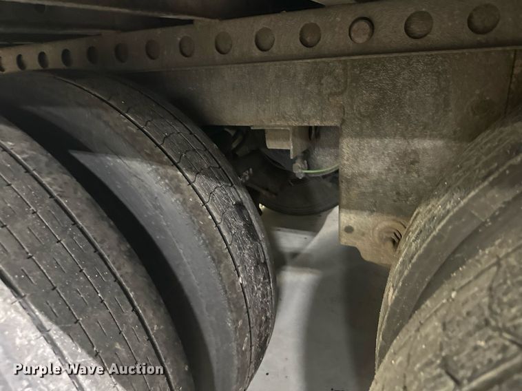 image for item DQ7411 2014 Great Dane ESS-1114-31053  refrigerated van trailer