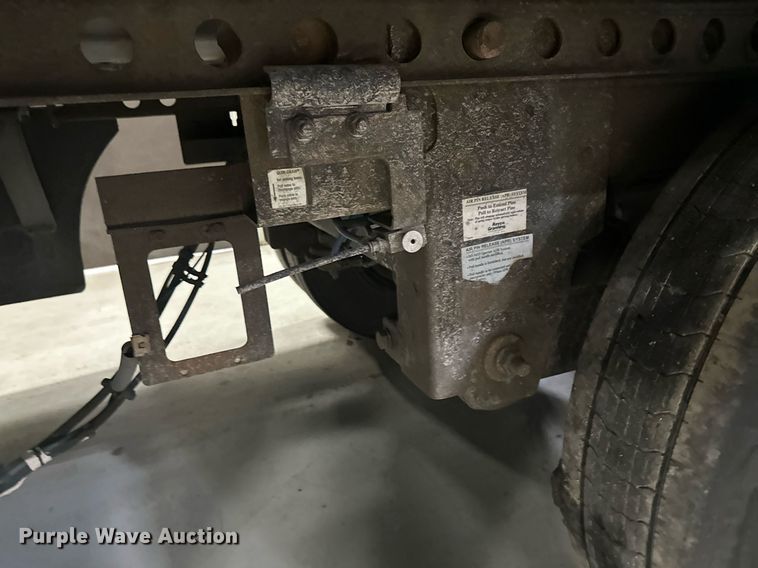 image for item DQ7411 2014 Great Dane ESS-1114-31053  refrigerated van trailer