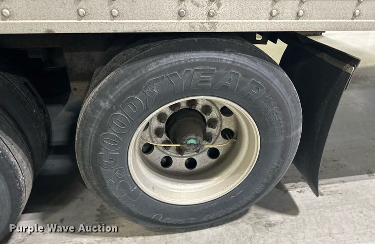 image for item DQ7411 2014 Great Dane ESS-1114-31053  refrigerated van trailer