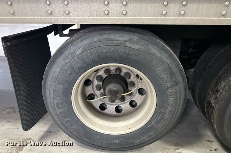 image for item DQ7411 2014 Great Dane ESS-1114-31053  refrigerated van trailer