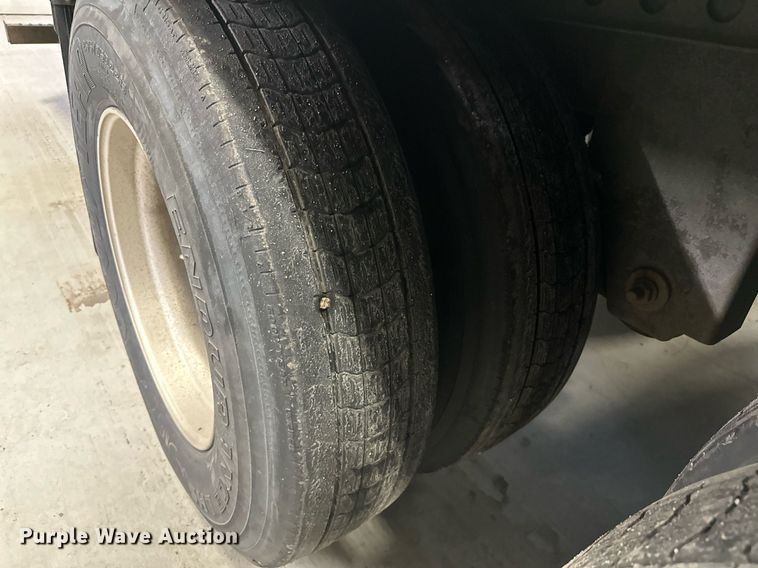 image for item DQ7411 2014 Great Dane ESS-1114-31053  refrigerated van trailer