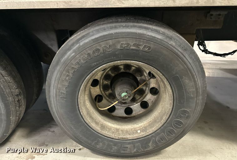 image for item DQ7411 2014 Great Dane ESS-1114-31053  refrigerated van trailer