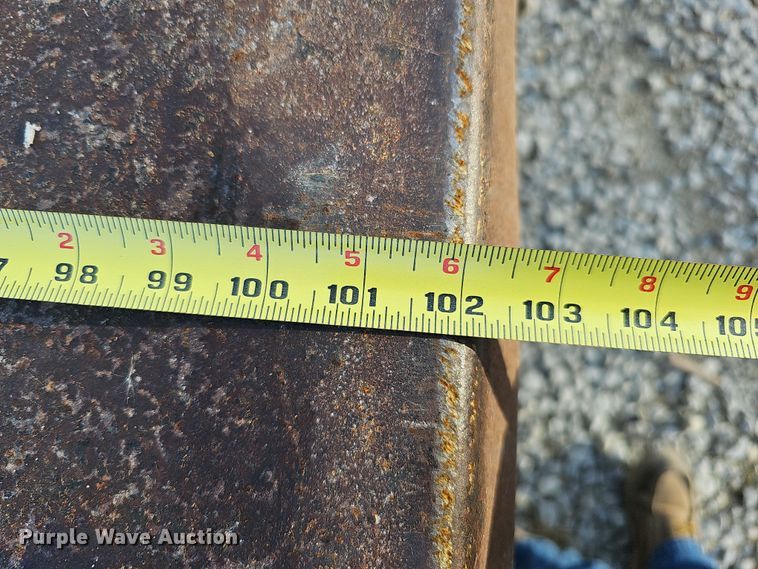 image for item DQ8498 2007 Fontaine  drop deck trailer