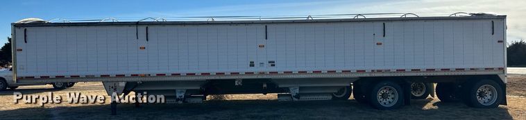 image for item EK9878 2011 Wilson DWH-500  grain trailer