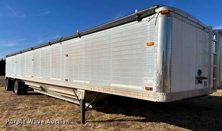 image for item EK9879 2003 Timpte  grain trailer