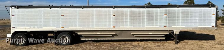 image for item EK9879 2003 Timpte  grain trailer