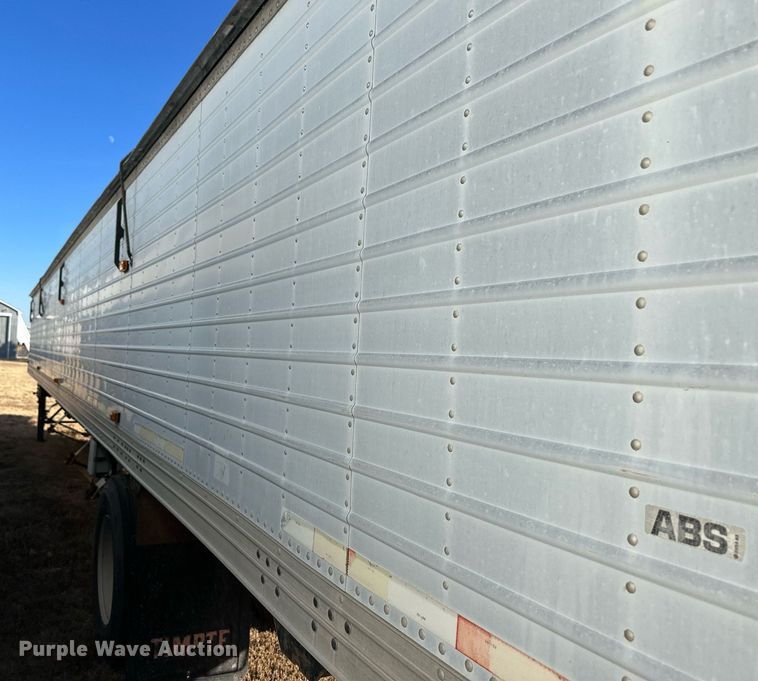image for item EK9879 2003 Timpte  grain trailer