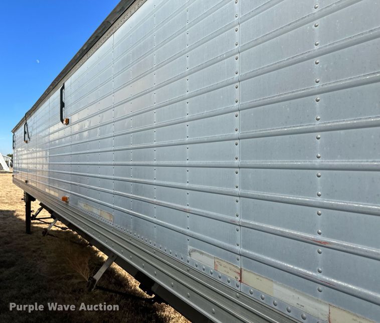 image for item EK9879 2003 Timpte  grain trailer