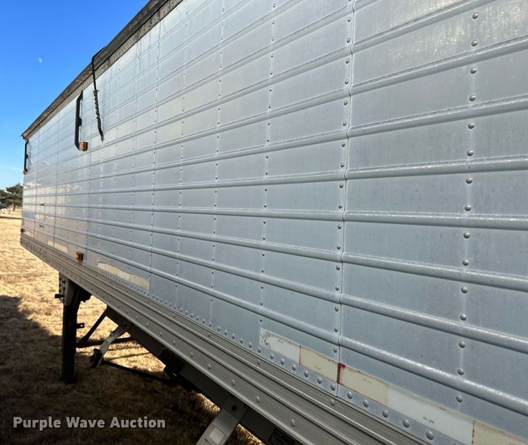 image for item EK9879 2003 Timpte  grain trailer