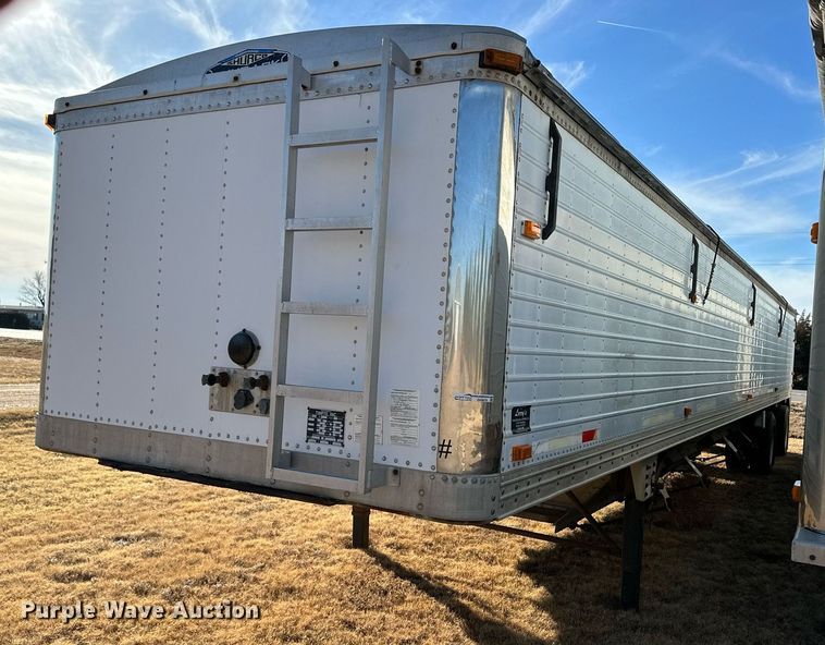 image for item EK9879 2003 Timpte  grain trailer