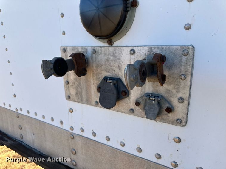 image for item EK9879 2003 Timpte  grain trailer