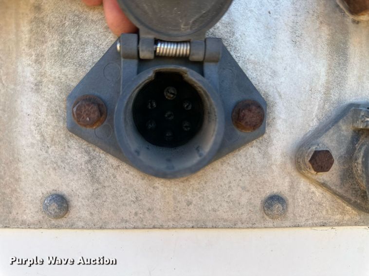 image for item EK9879 2003 Timpte  grain trailer