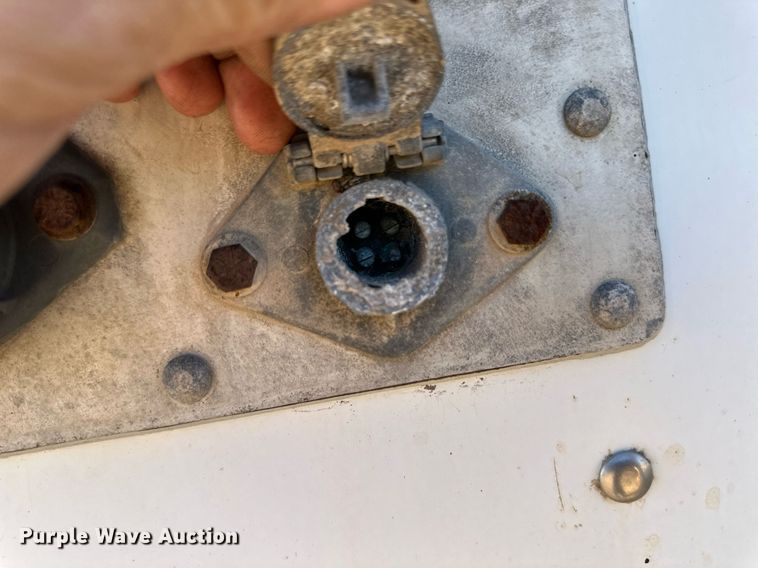 image for item EK9879 2003 Timpte  grain trailer