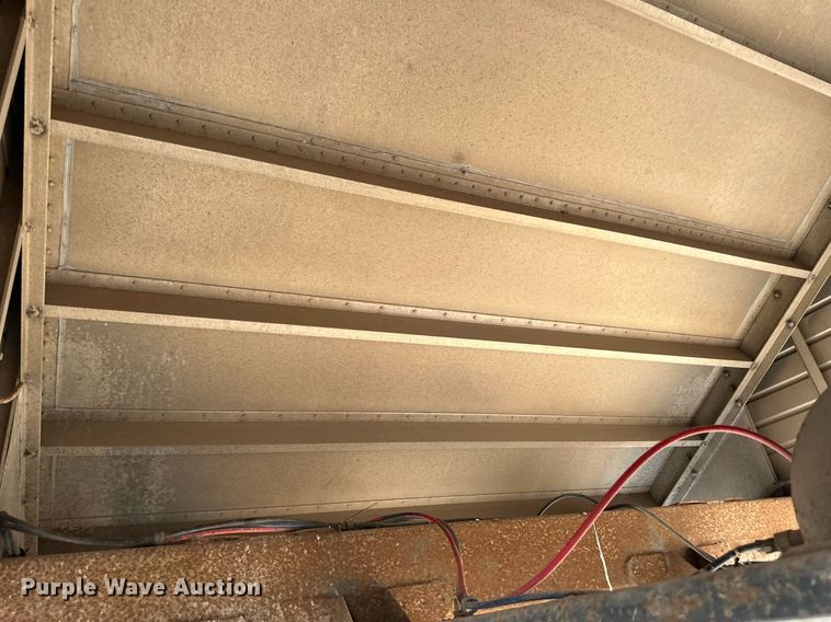 image for item EK9879 2003 Timpte  grain trailer