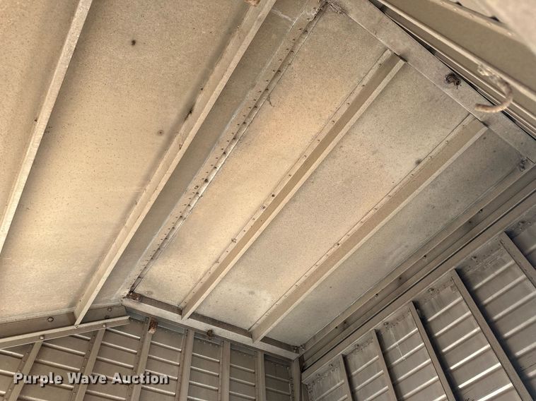 image for item EK9879 2003 Timpte  grain trailer