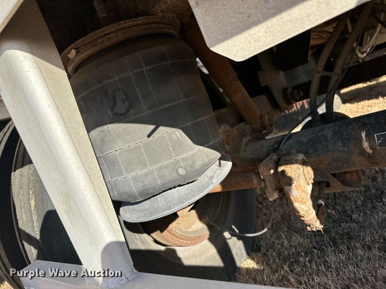 image for item EK9879 2003 Timpte  grain trailer